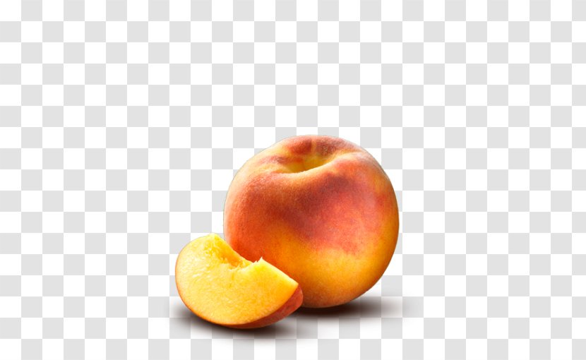 Fruit Peach Food Apple Persimmon - Percoca Transparent PNG