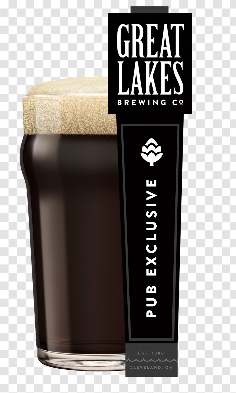 Stout Beer Great Lakes Brewing Company Porter Brewery - Frame - Big Block 527 Transparent PNG