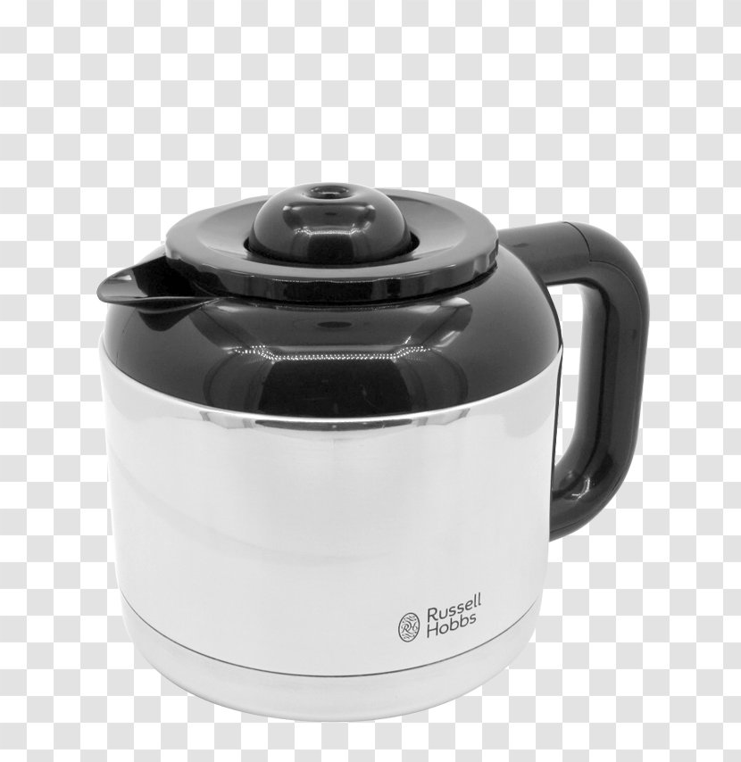 Kettle Lid Tableware Food Processor Rice Cookers - Russell Hobbs Transparent PNG