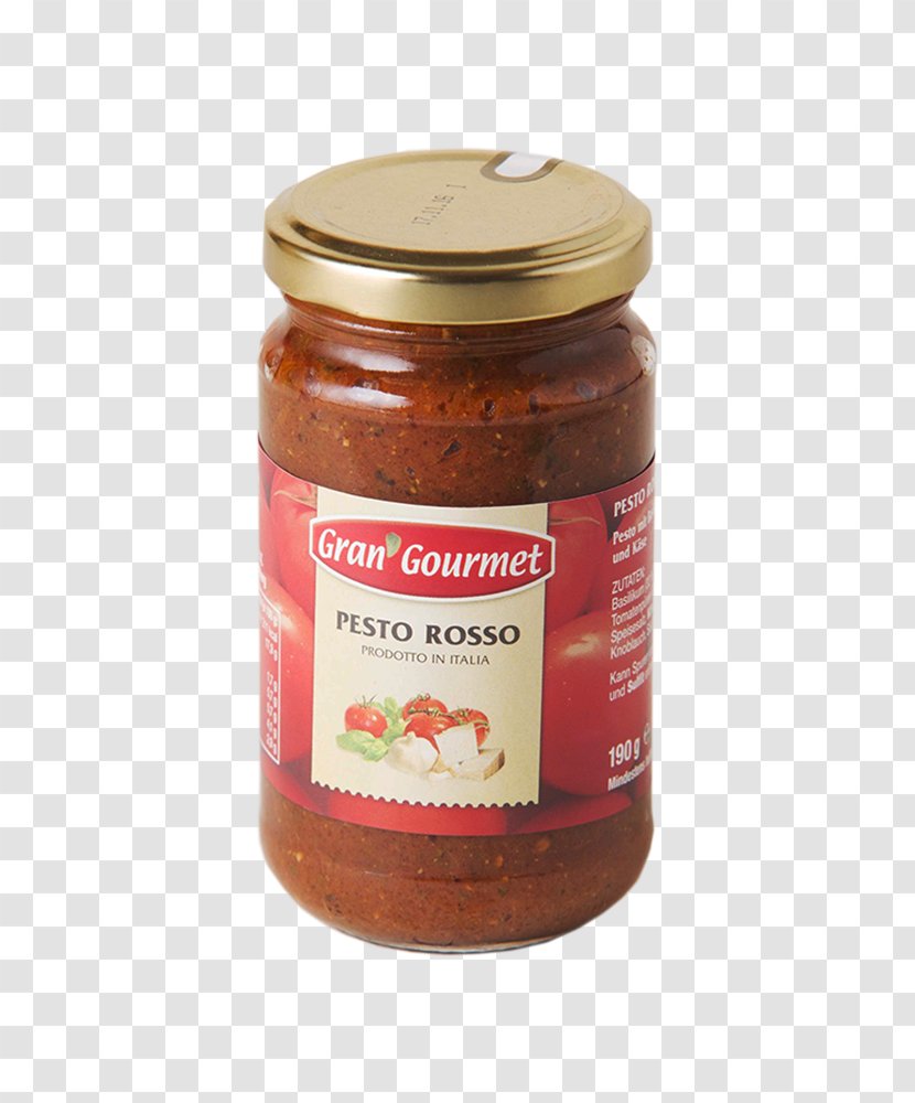 Tomate Frito Chutney Ajika Relish Harissa - Pesto Transparent PNG