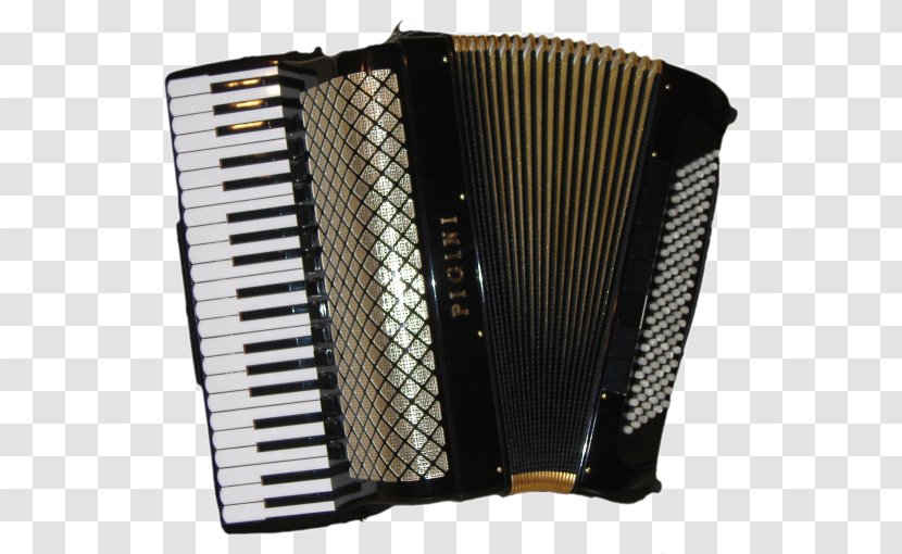 Accordion Musical Instruments Piano Keyboard - Tree Transparent PNG