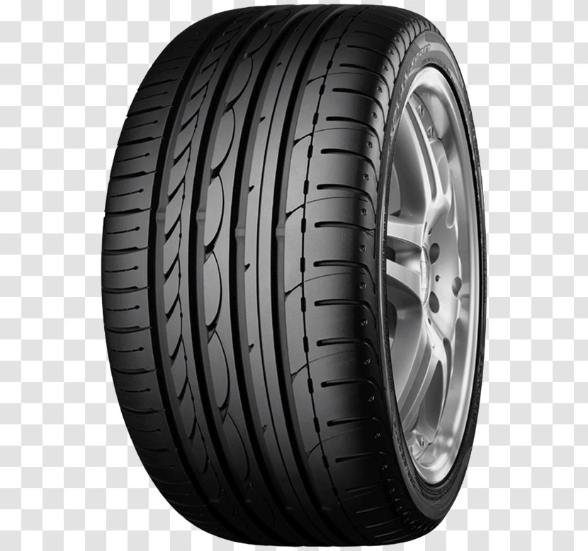 Sports Car Sport Utility Vehicle Yokohama Rubber Company Tire - Formula One Tyres Transparent PNG