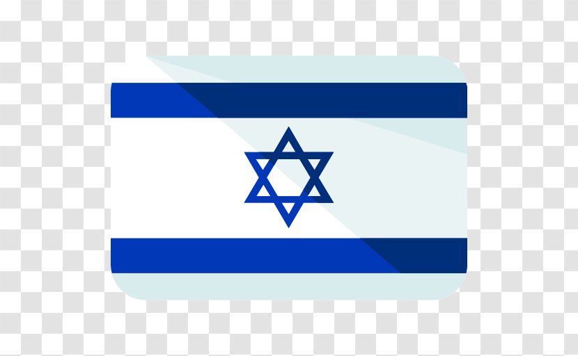 Flag Of Israel United States Star David Police - Sign - Istock Transparent PNG