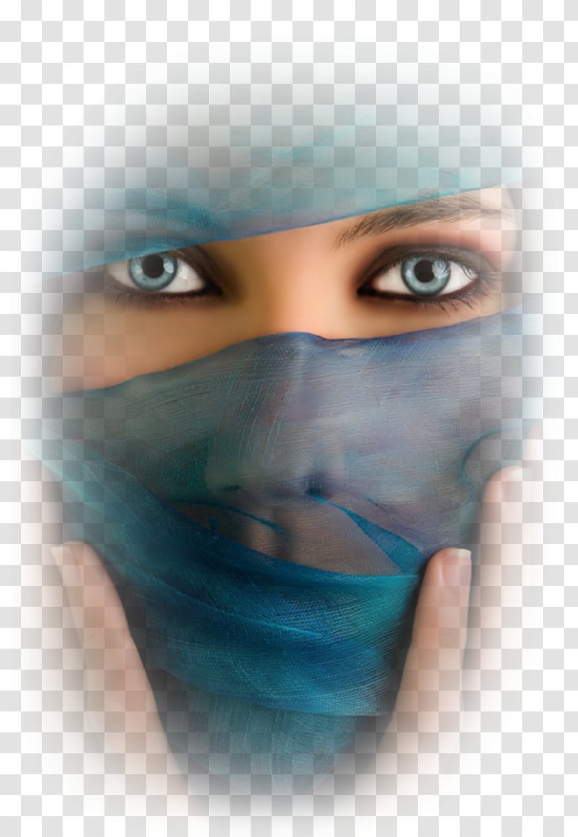 Eyebrow Face Woman Centerblog - Jaw Transparent PNG