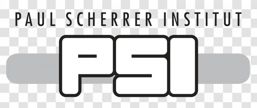 Product Design Brand Logo Number - Paul Scherrer Institute Transparent PNG
