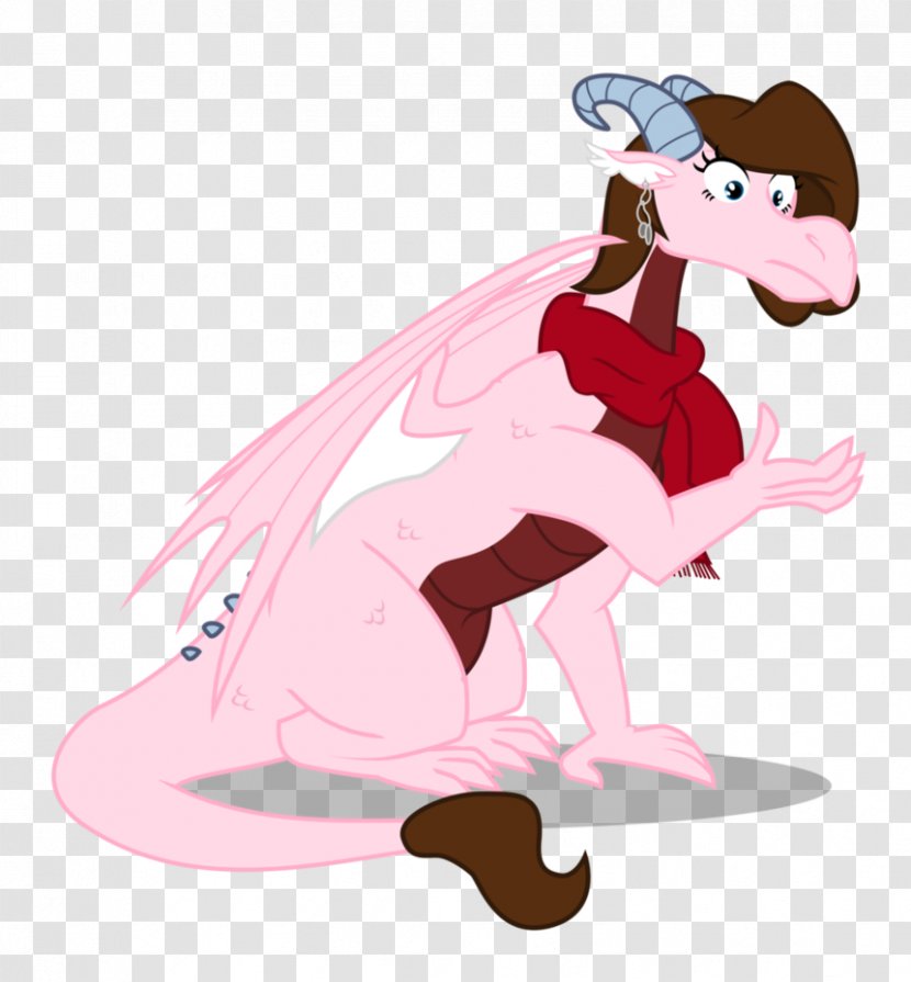Pony Art Dragon - Mythical Creature - Wing Transparent PNG