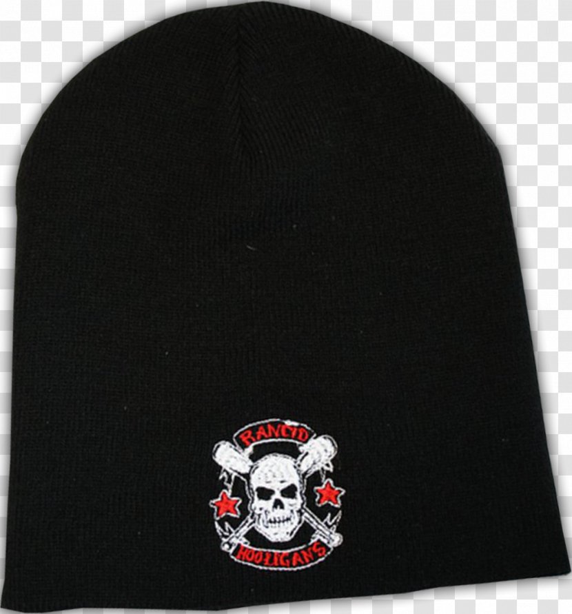 Beanie Hooligans Knit Cap Baseball - Black Transparent PNG