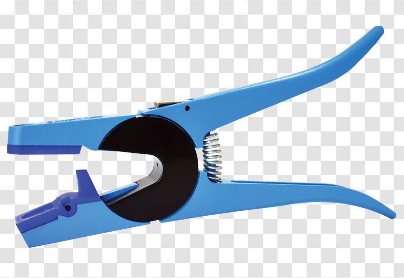 Diagonal Pliers Wire Stripper Allflex UK Group Ltd Tool Transparent PNG