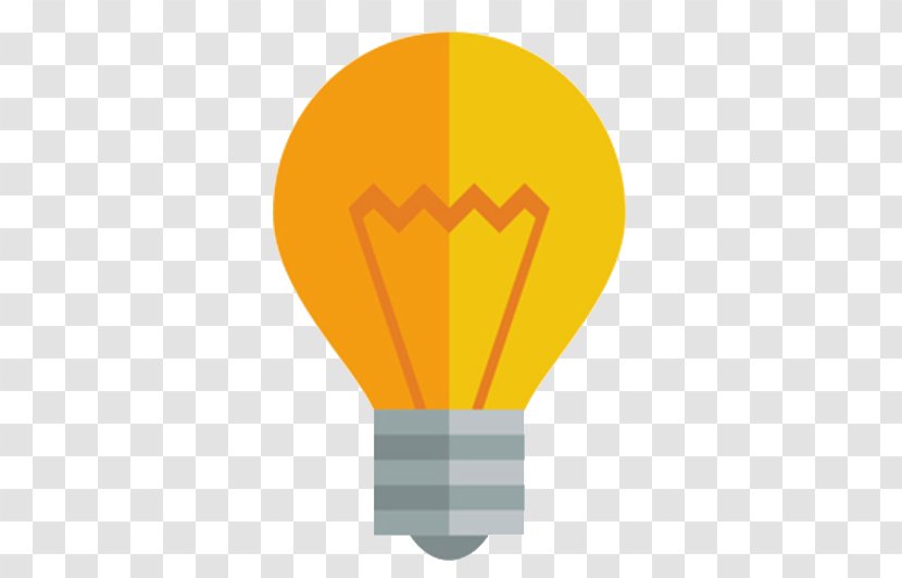 Incandescent Light Bulb Clip Art - Electricity Transparent PNG