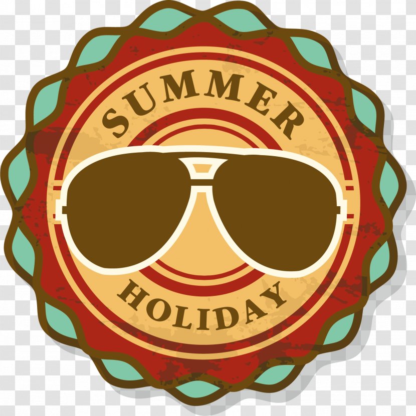 Stock Photography Rubber Stamp Shutterstock - Brand - Summer Vacation Retro Label Transparent PNG