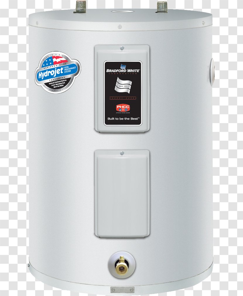 Water Heating Bradford White Corporation Electricity - Home Energy Saver - Hot Transparent PNG