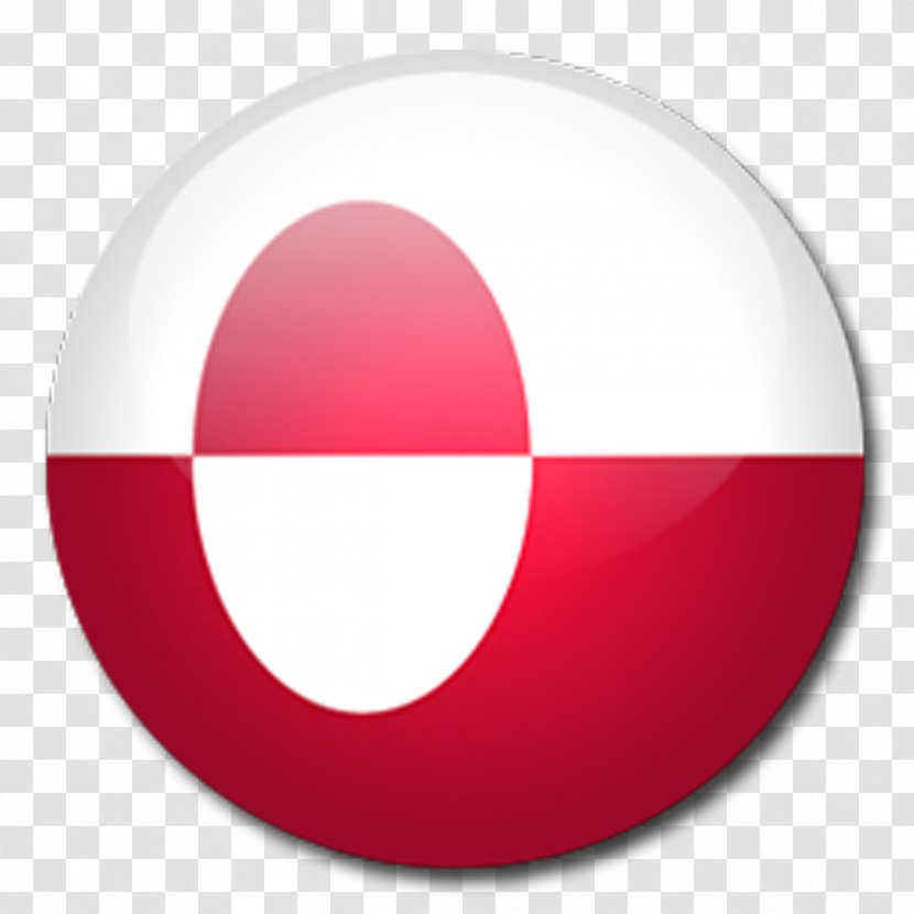 Flag Of Greenland Malta The United States - Sphere - Green Land Transparent PNG