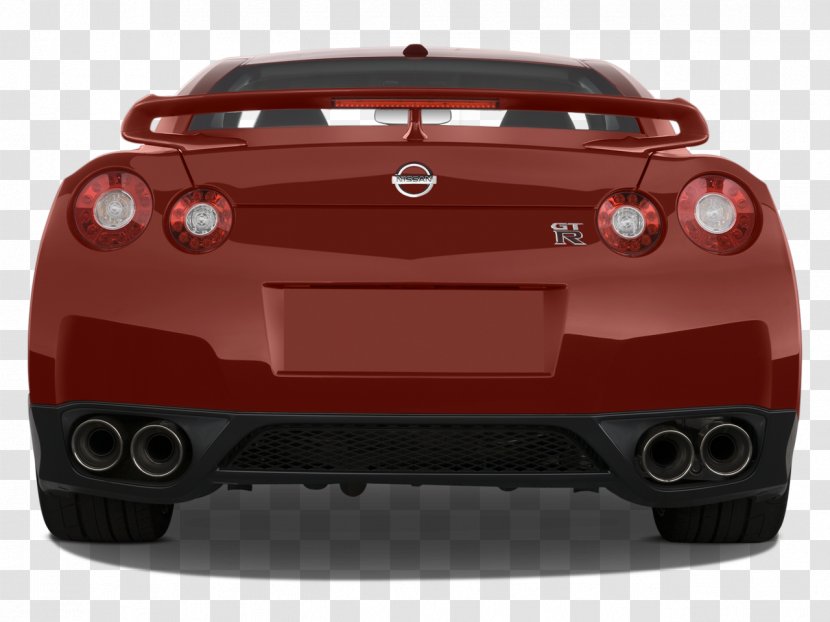 2010 Nissan GT-R 2011 2017 2013 - Luxury Vehicle Transparent PNG