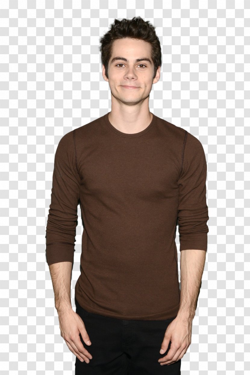 Dylan O'Brien Teen Wolf San Diego Comic-Con Film Canal 5 - T Shirt - Tyler Posey Transparent PNG