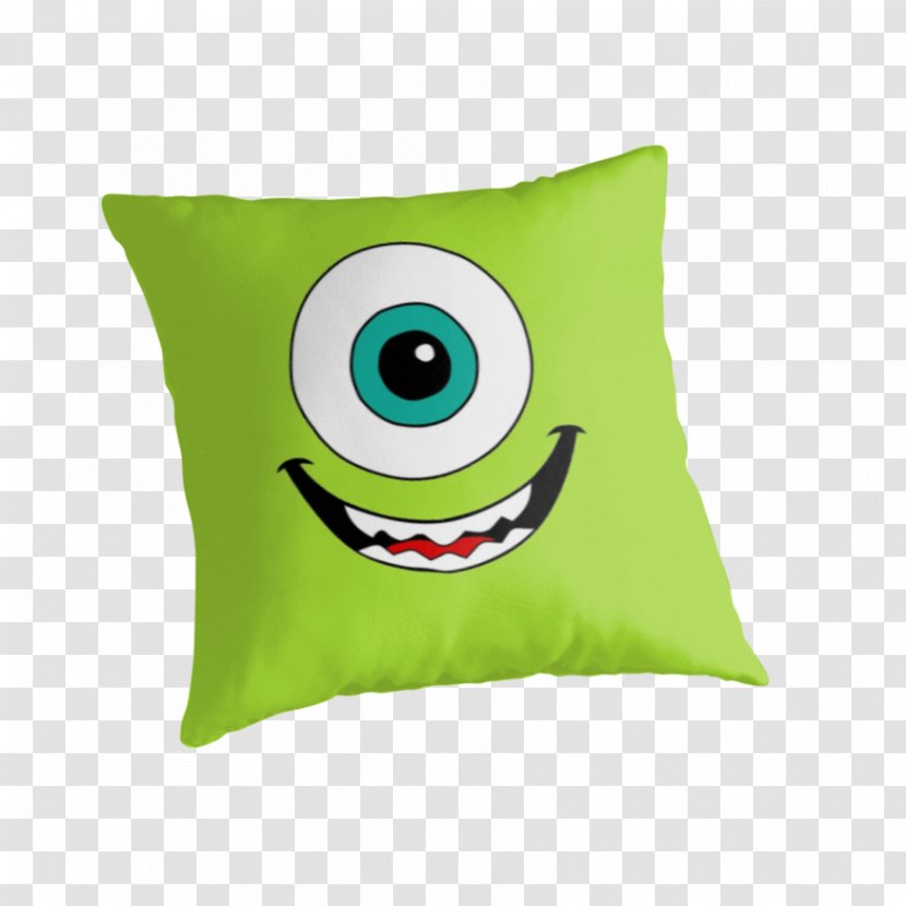 Cushion Throw Pillows Textile Smiley Text Messaging Transparent PNG