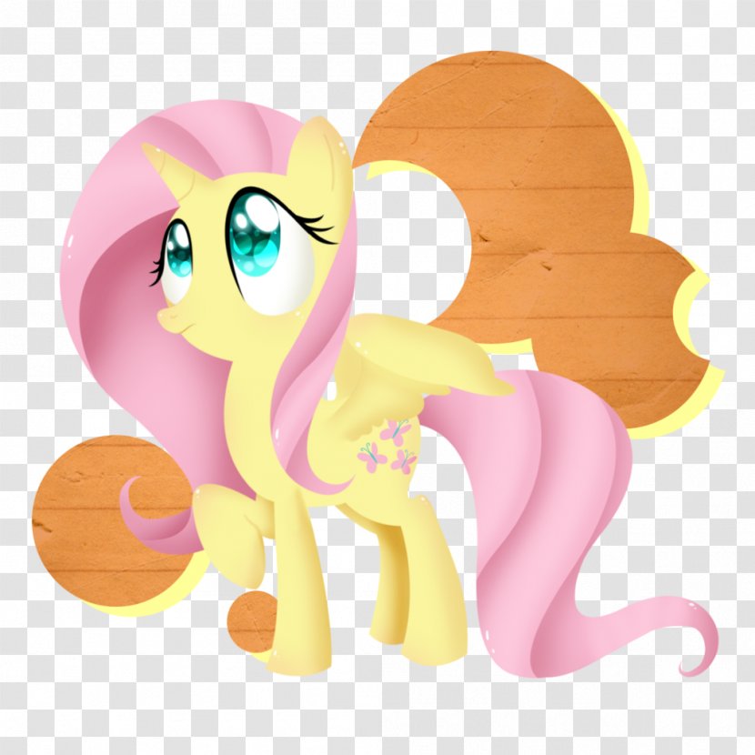Pony Fluttershy Pinkie Pie Winged Unicorn DeviantArt - Animal - Cosmétique Transparent PNG