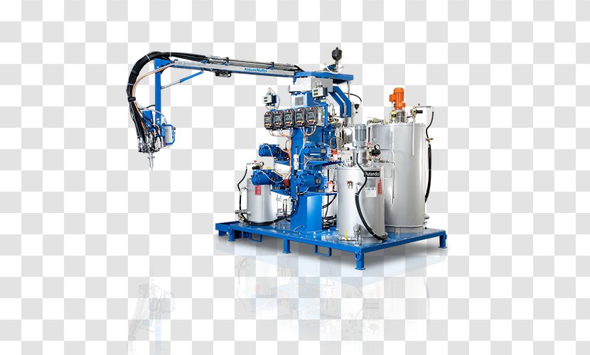 Machine Pump Polyurethane Compressor Bushing - Cylinder - Composite Material Transparent PNG