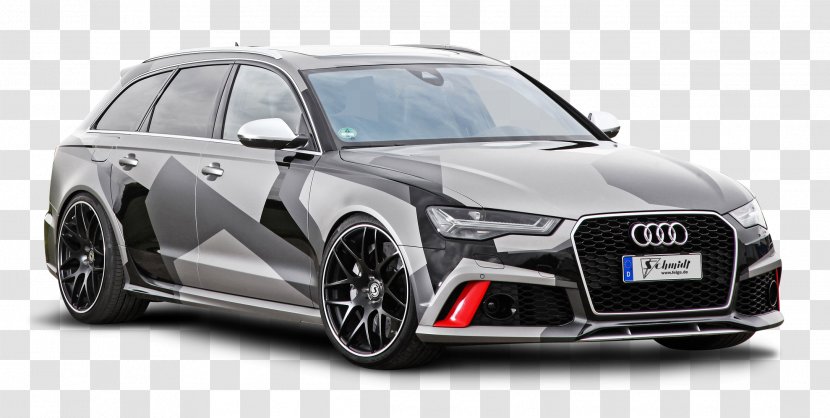 Audi RS 6 Car S6 A6 - Automotive Tire - Grey RS6 Avant Transparent PNG