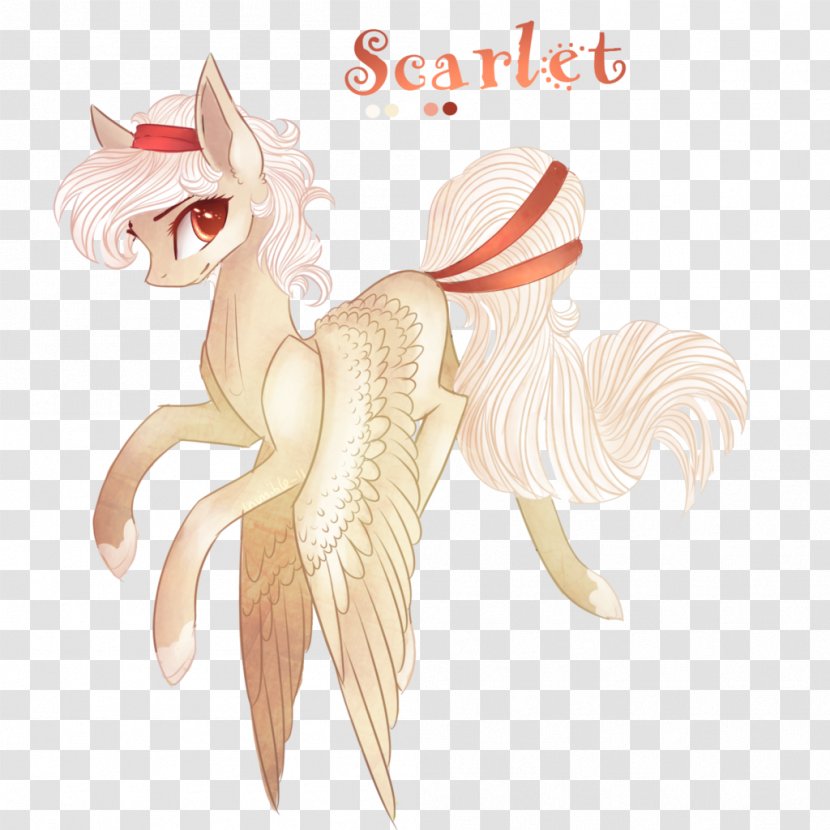 Pony Horse Cartoon Ear - Mammal - Two Thousand And Eighteen Transparent PNG