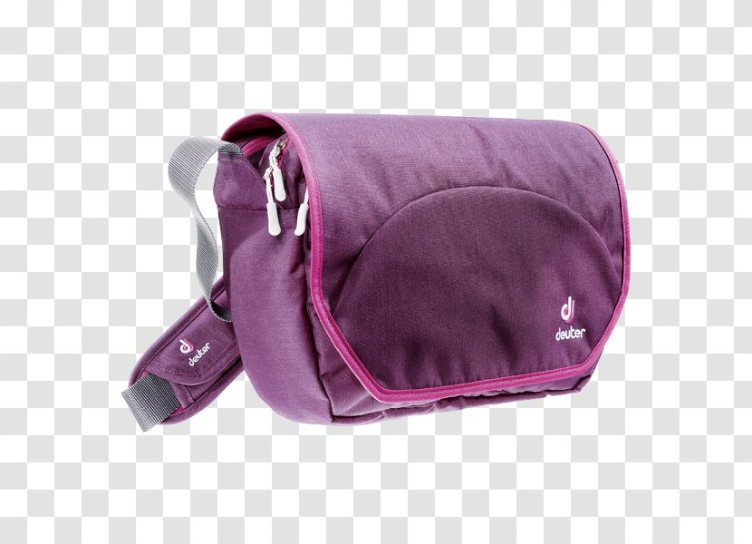 Handbag Backpack Deuter Sport Kiev - Lilac - Bag Transparent PNG