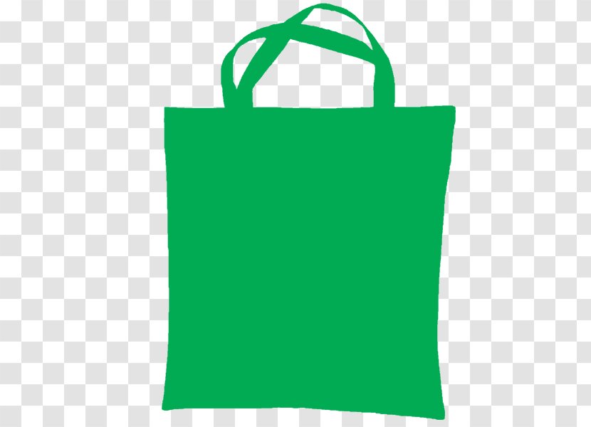 T-shirt Tote Bag Shopping Bags & Trolleys - Green Transparent PNG