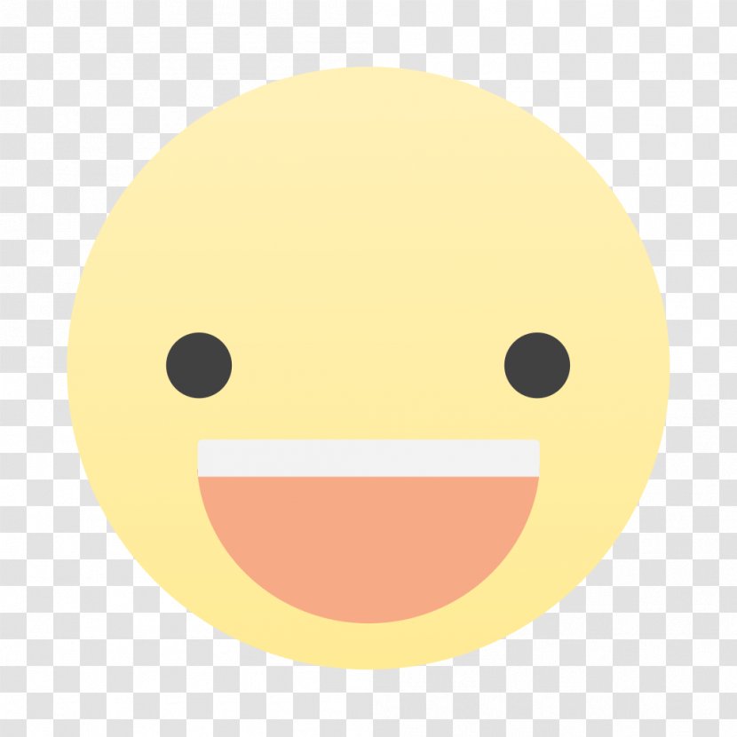 Smiley Plasma Suite Face - Laughter Transparent PNG