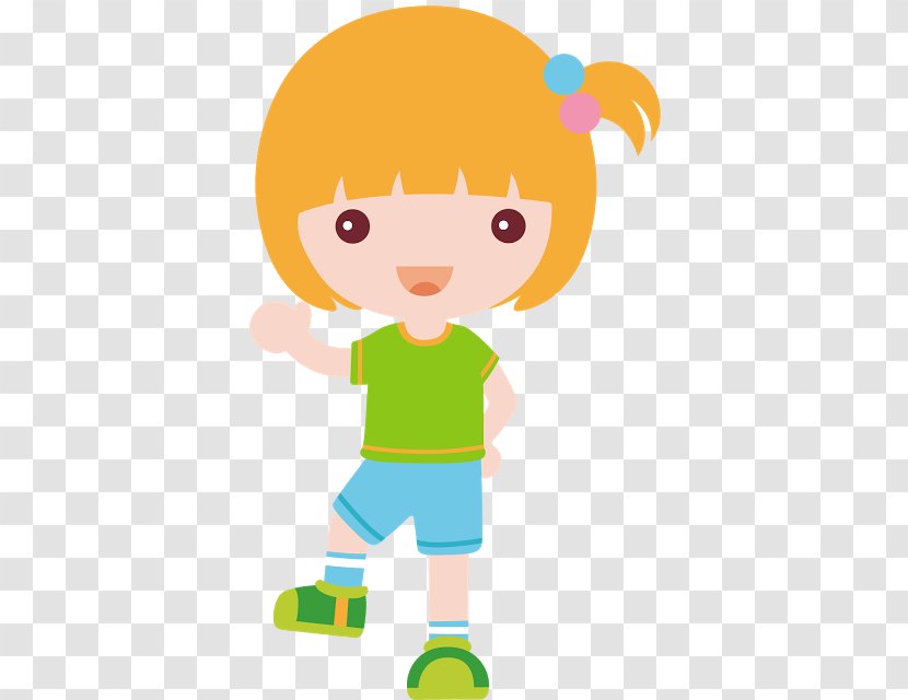 Cartoon Football - Child - Happy Toddler Transparent PNG