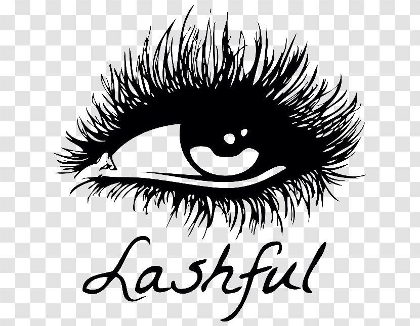 Lashful Atlanta Eyelash Extensions Permanent Makeup Cosmetics - Flower - Eyelashes Transparent PNG