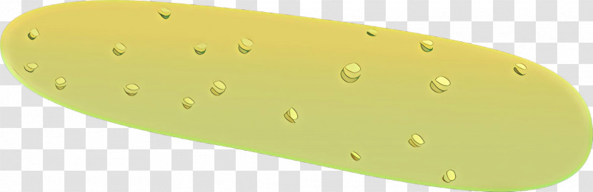 Green Yellow Rectangle Transparent PNG