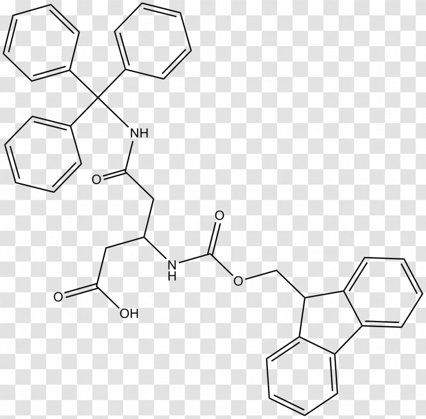 /m/02csf Drawing Black & White - M - Product PatternChemical Structure Transparent PNG