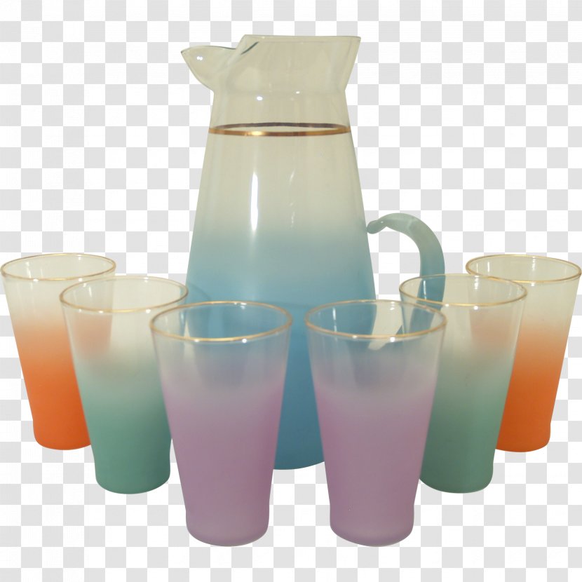 Table-glass Drinking Color - Drink Transparent PNG