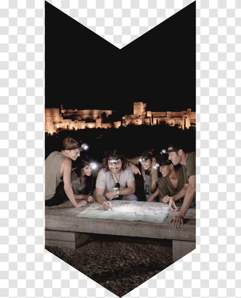 Alhambra Play Granada Night Adventure Tour Recreation Helicopter - Telephone - At Transparent PNG