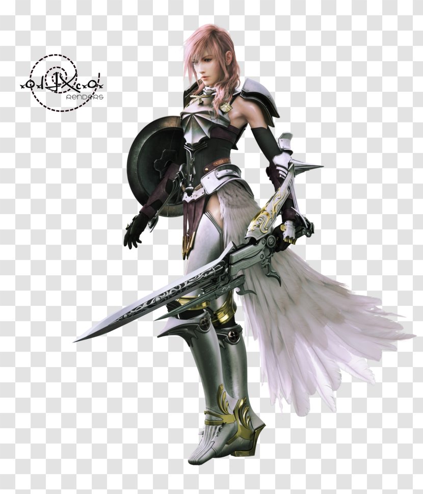 Lightning Returns: Final Fantasy XIII XIII-2 Dissidia 012 NT - Fabula Nova Crystallis Transparent PNG