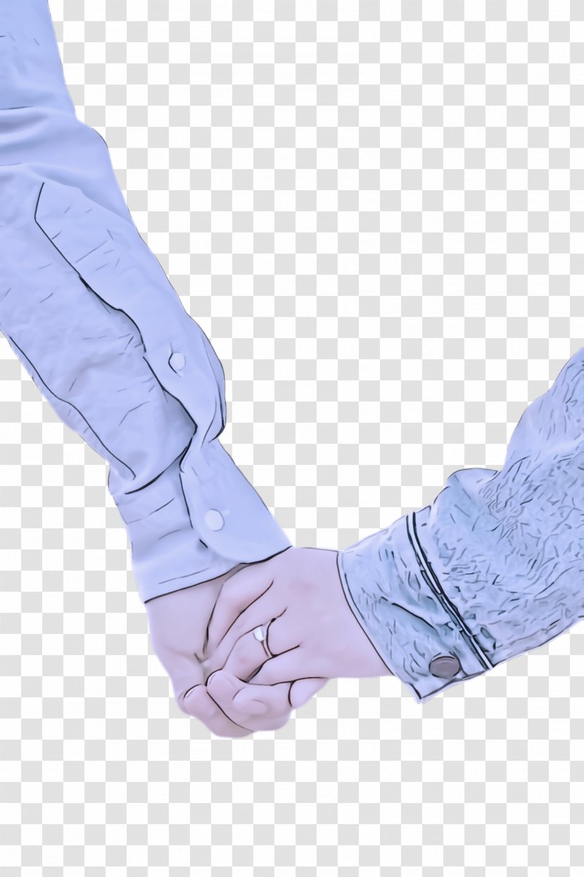 Arm Jeans Gesture Hand Elbow - Fashion Accessory - Formal Gloves Transparent PNG