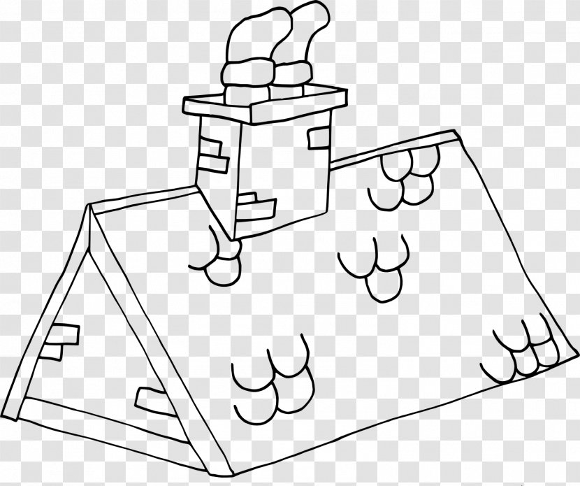 Line Art Drawing Window Roof - Heart Transparent PNG