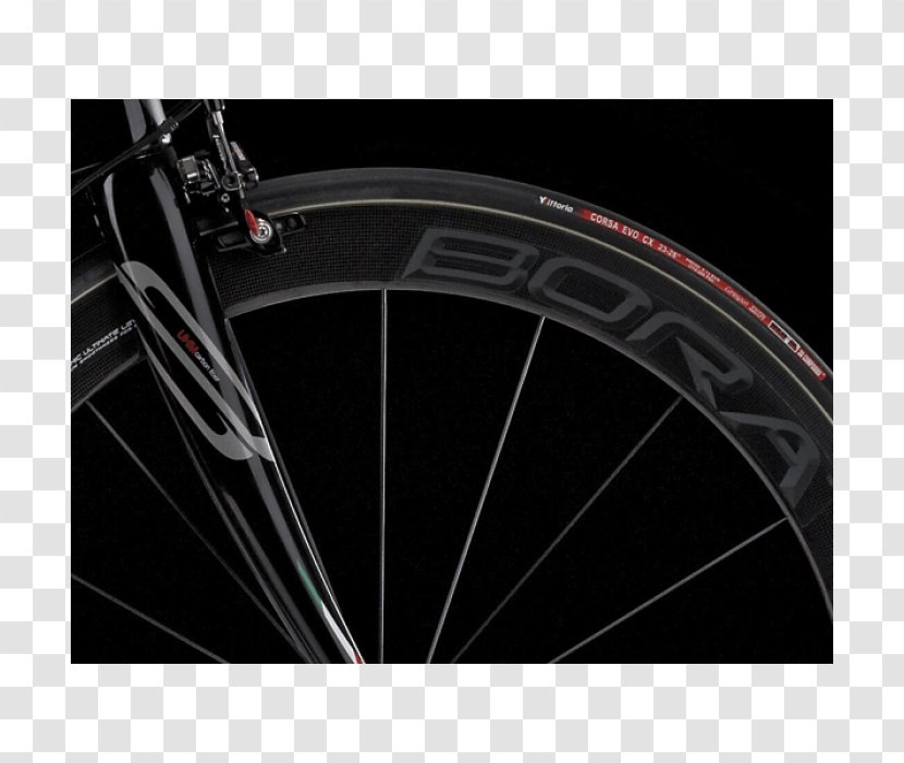Bicycle Tires Spoke Wheels - Light Transparent PNG