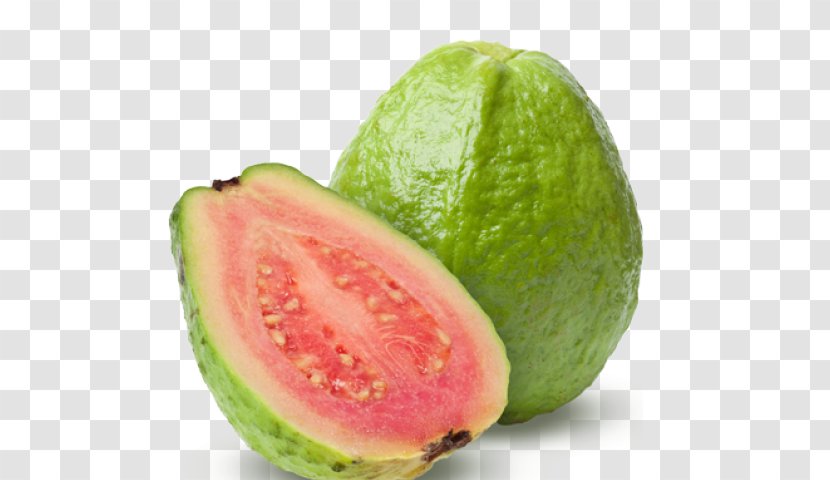 Thai Cuisine Common Guava Fruit Strawberry - Citrullus - Clipart Black And White Transparent PNG