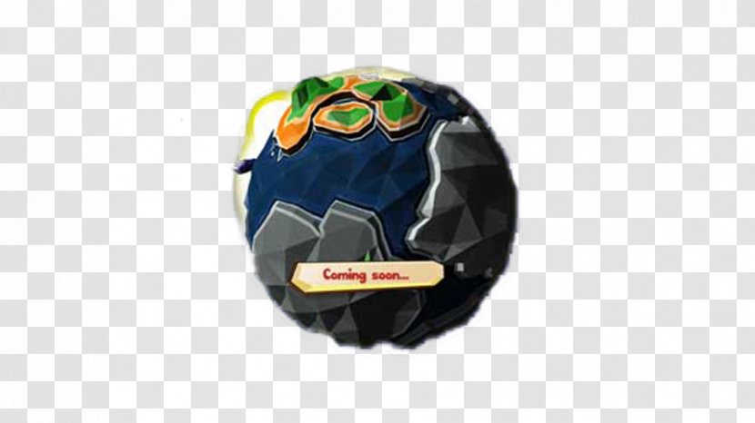 Planet Surface - Designer - Football Transparent PNG