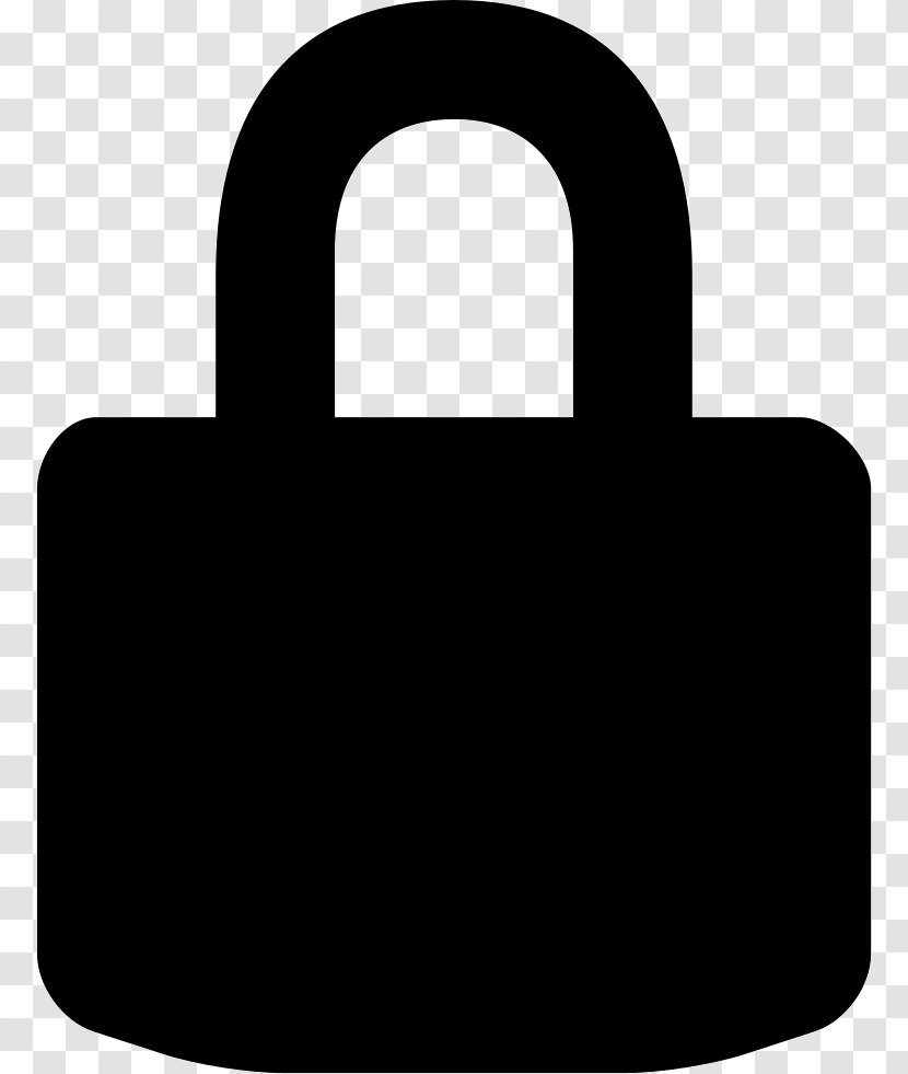 Padlock - Symbol - Lock Transparent PNG