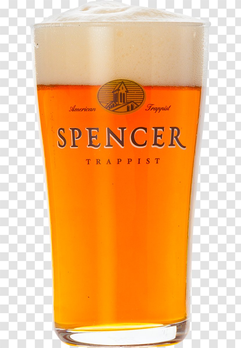 Wheat Beer Pint Glass Lager Cocktail - Alcoholic Beverage Transparent PNG