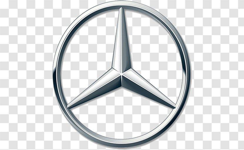 Mercedes-Benz Newmarket E-Class Car A-Class - Wheel - Benz Logo Transparent PNG