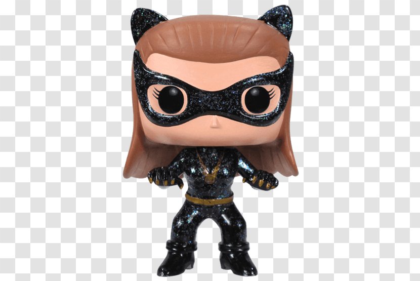 Catwoman Batman Funko Action & Toy Figures DC Comics Bombshells - Fictional Character Transparent PNG