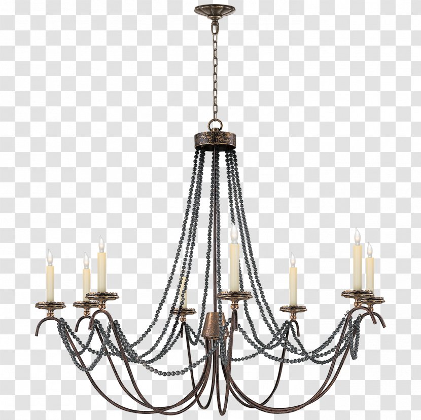 Chandelier Lighting Visual Comfort Probability Window Blinds & Shades - Light Transparent PNG