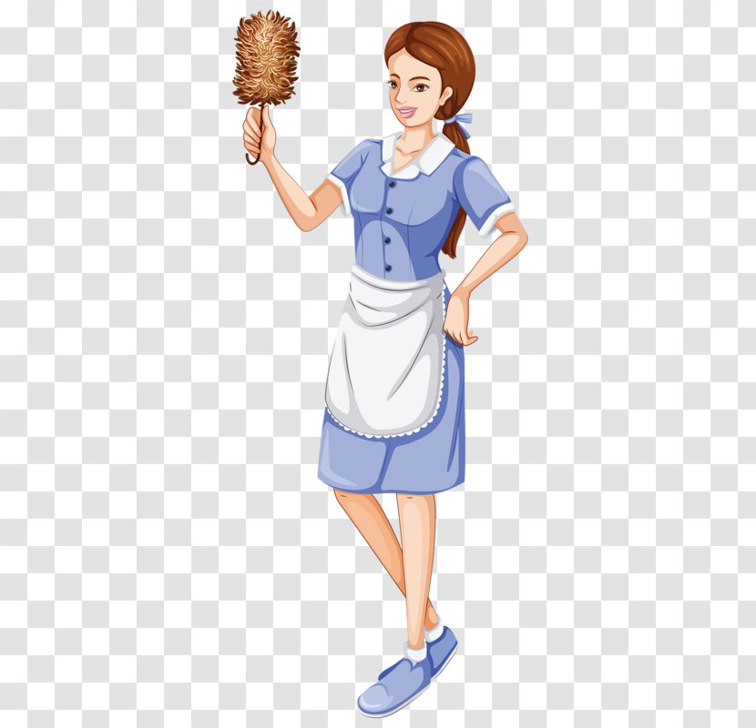 Housewife Cheerleading Uniforms Animation - Frame - Flower Transparent PNG