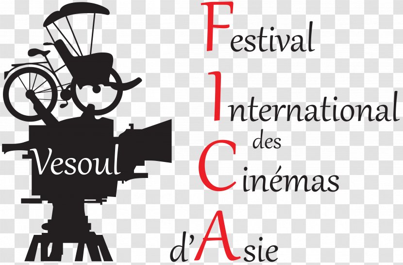 Vesoul International Film Festival Of Asian Cinema Cinematography Communauté D'agglomération De - Typographic Transparent PNG