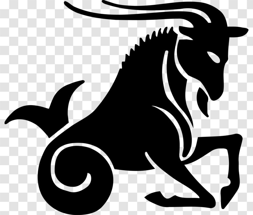 Capricorn Clip Art - Display Resolution Transparent PNG