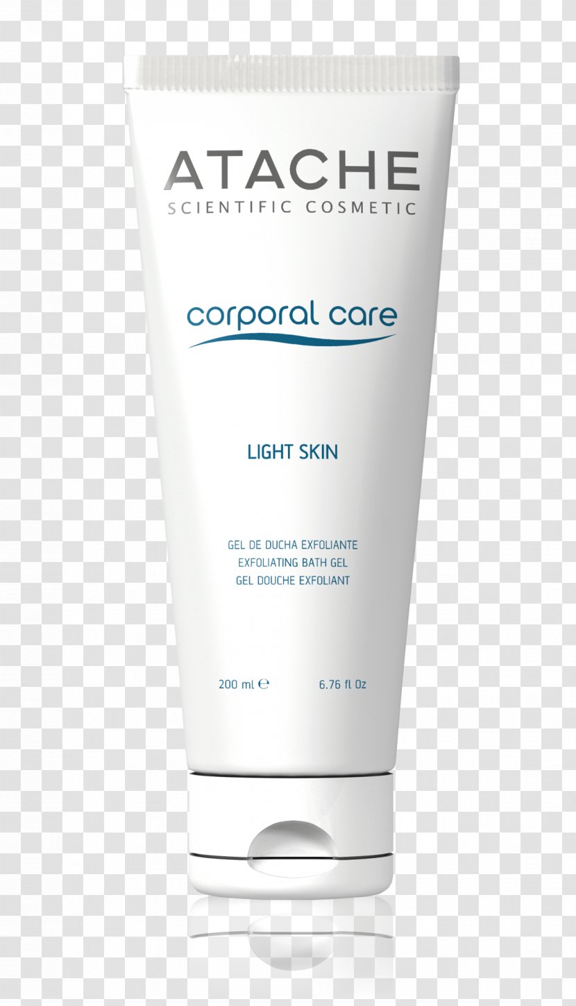 Sunscreen Cream Lotion Moisturizer Foundation - Skin Care - Light Transparent PNG