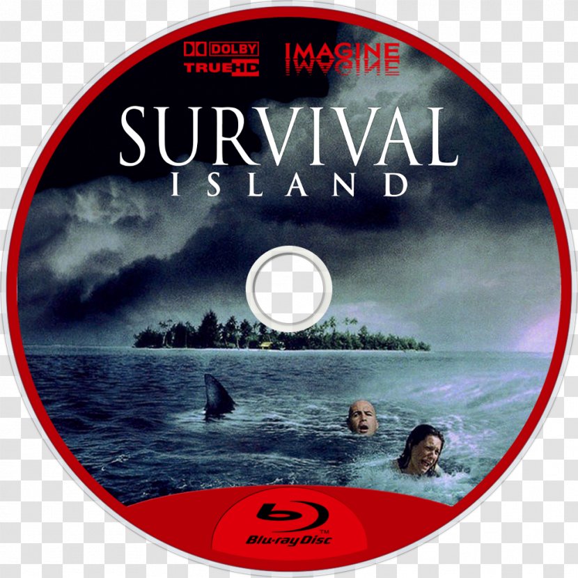 Blu-ray Disc YouTube Film Survival Game The Movie Database - Brand - Poster Transparent PNG