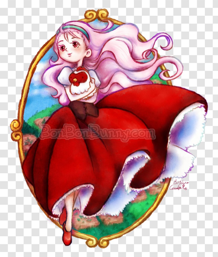 Harvest Moon 64 T-shirt Popuri Illustration Art - Mythical Creature Transparent PNG