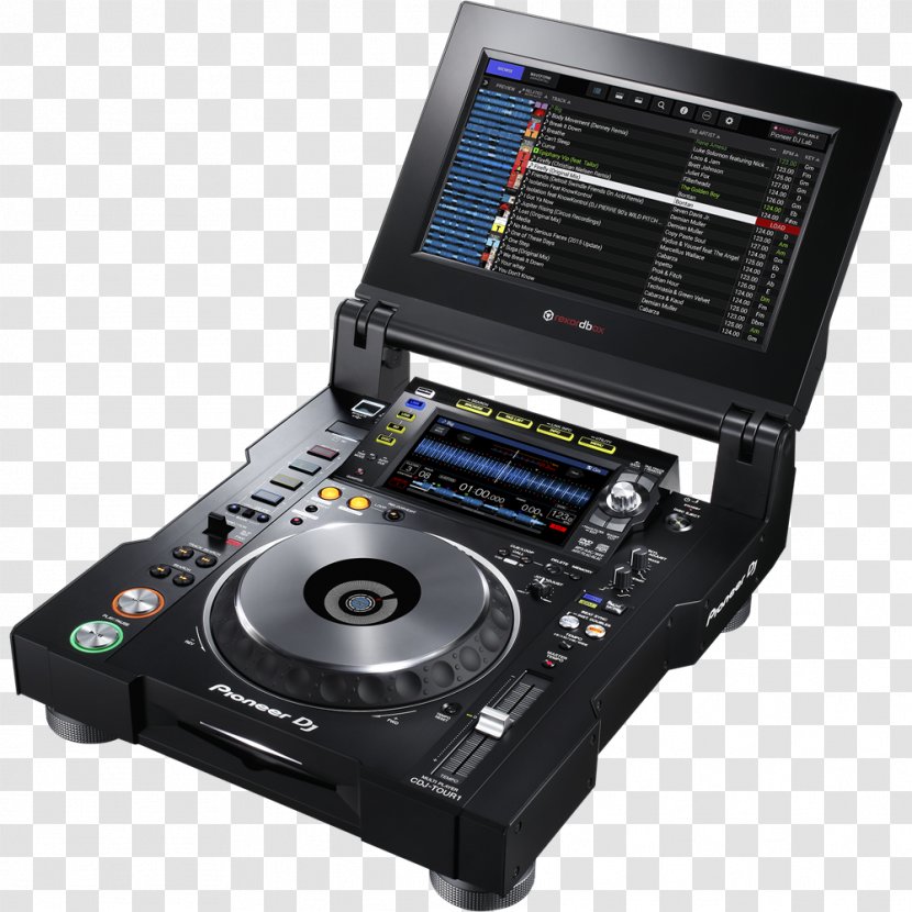 CDJ Pioneer DJ DJM Corporation Audio - Electronic Instrument - Guest Dj Transparent PNG